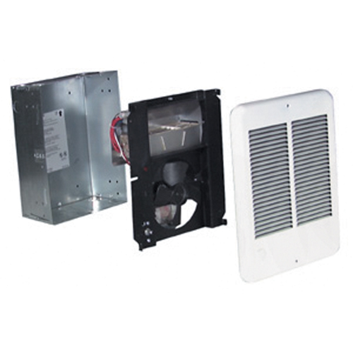 Fan-Forced Zonal Wall Heater, Wall Mounted Toolneeds Inc.