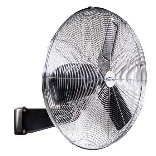 Light Air Circulating Fan, Industrial, 26" Dia., 3 Speeds Toolneeds Inc.