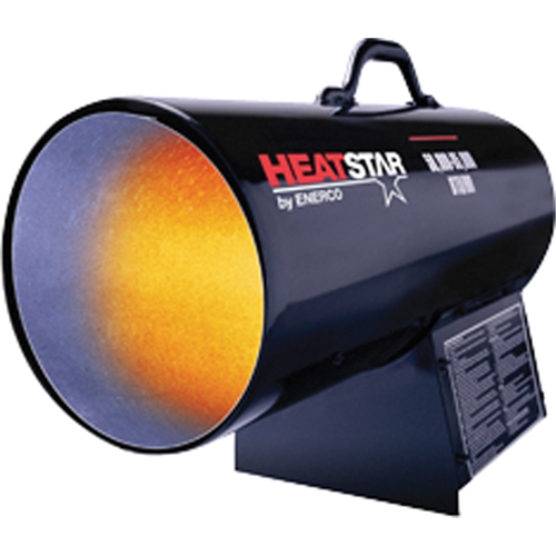 Contractor Series Forced Air Heater, Fan, Propane, 85000 BTU/H Toolneeds Inc.