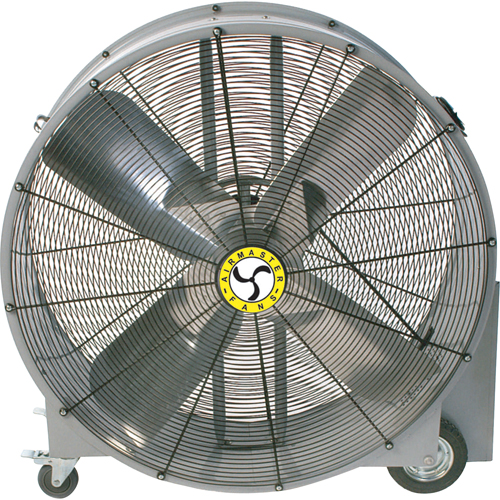 Ventilateurs tambour &agrave; entraînement par courroie, Industriel, 2 vitesses, Diam&egrave;tre de 42" Toolneeds Inc.