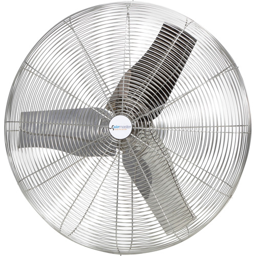 Stainless Steel Food Service Washdown Air Circulating Fans, Industrial, 20" Dia., 1 Speeds Toolneeds Inc.