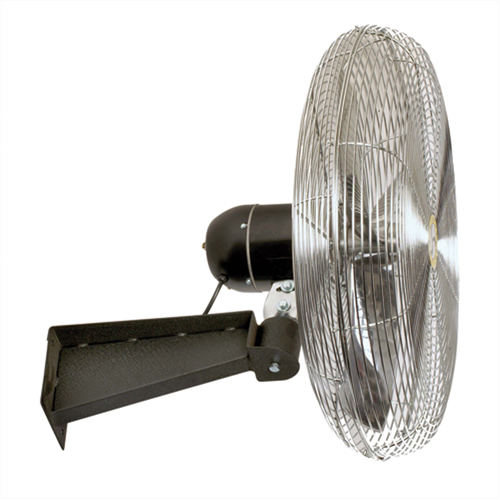Air Circulating Fans, Industrial, 3 Speed, 30" Diameter Toolneeds Inc.