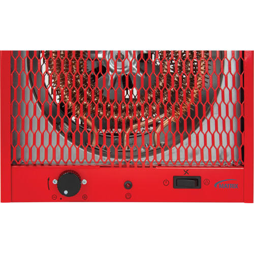 Heater, Contractor, Electric, 19100 BTU/H Toolneeds Inc.