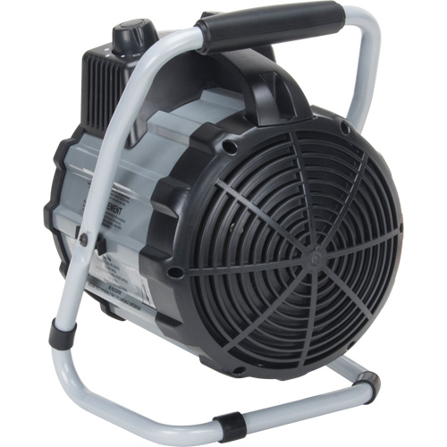 Portable Heater, Ceramic, Electric, 5200 BTU/H Toolneeds Inc.