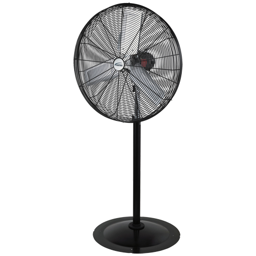 Oscillating Pedestal Fan, Heavy-Duty, 3 Speed, 30" Diameter Toolneeds Inc.