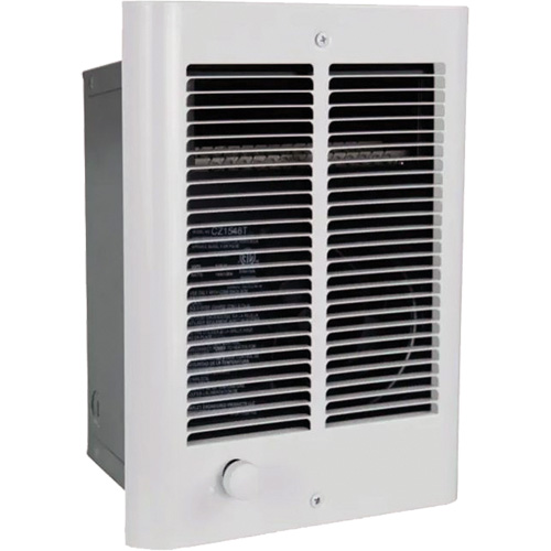 Fan Force Zonal Heater, Wall Mounted Toolneeds Inc.