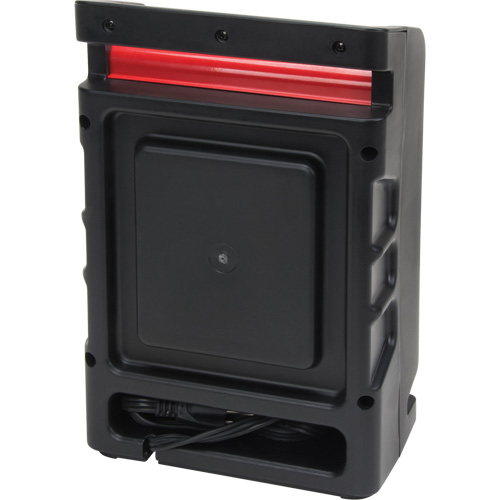 Portable Heater, Fan, Electric, 5115 BTU/H Toolneeds Inc.
