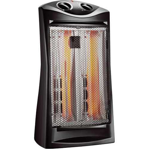 Radiateur portable &agrave; infrarouge, Chaleur radiante, &eacute;lectrique, 5120 BTU/H Toolneeds Inc.