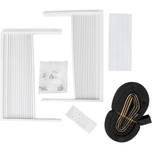 Climatiseur horizontal, Fen&ecirc;tre, 12 000 BTU Toolneeds Inc.