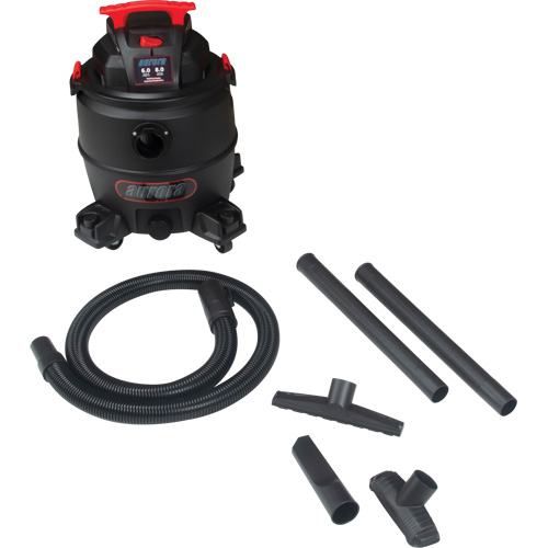 Vacuum, Wet-Dry, 6 HP, 8 US Gal. (30.3 Litres) Toolneeds Inc.