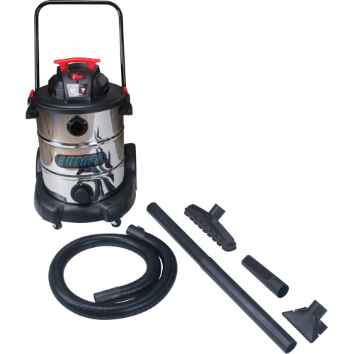 Aspirateur, Secs-humides, 6 CV, 16 gal. US (60,6 litres) Toolneeds Inc.