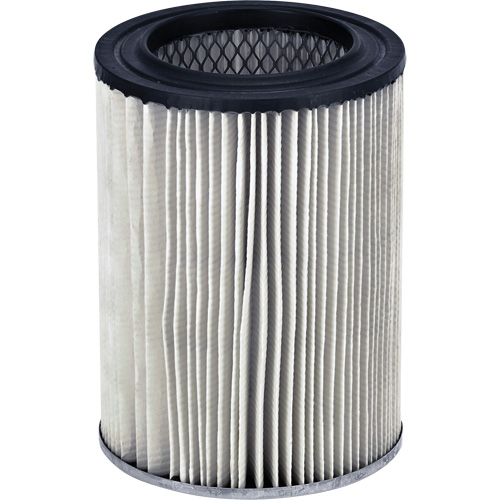 Filtre sec/humide pour aspirateur datelier Ridgid, Cartouche Toolneeds Inc.