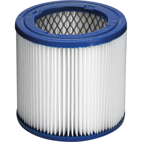 CleanStream&reg; Ultra-Fine Ash Vacuum Filter, Cartridge/Hepa Toolneeds Inc.