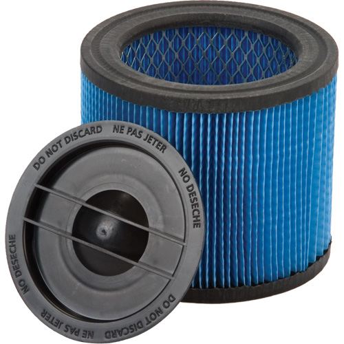 Filtre d'aspirateur, Filtre pour aspirateur, Cartouche Toolneeds Inc.