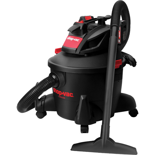 Cordless Wet/Dry Vacuum, 20 V, 6 gal. Capacity Toolneeds Inc.