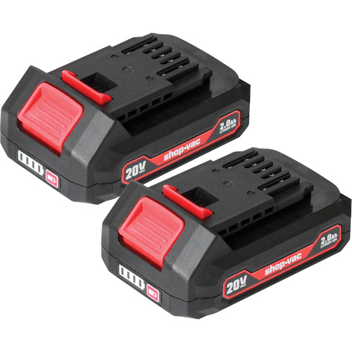 2.0Ah Lithium Battery - 2 Pack, 20 V Toolneeds Inc.