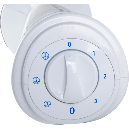 Ventilateur tour oscillant de 32", Commercial, 3 Vitesses, Diam&egrave;tre de 32" Toolneeds Inc.