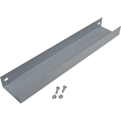 Deep Door Storage Cabinet - Extra Shelf, 18" x 6", 35 lbs. Capacity, Steel, Grey Toolneeds Inc.