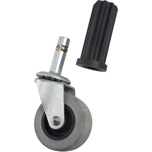 Deluxe Swivel Stools - Set of 4 casters Toolneeds Inc.