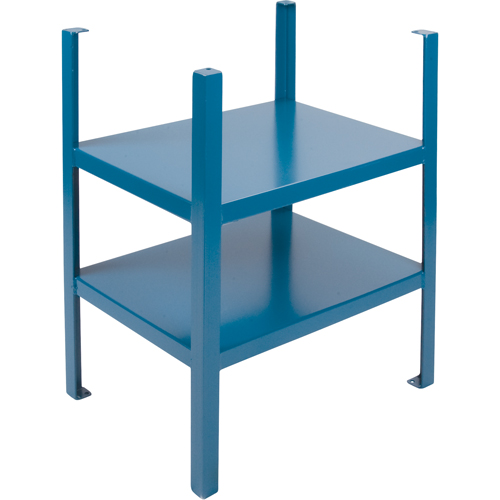 Caisson &agrave; 2 tablettes Toolneeds Inc.