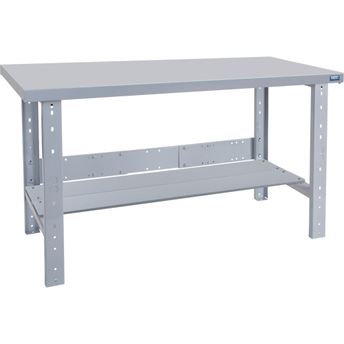 &eacute;tabli pr&eacute;conçu, 72" la x 36" p x 34" h, Capacit&eacute; 2500 lb Toolneeds Inc.