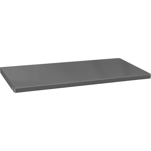 Replacement Cabinet Shelves, 47-1/2" x 16-3/8", 700 lbs. Capacity, Steel, Grey Toolneeds Inc.