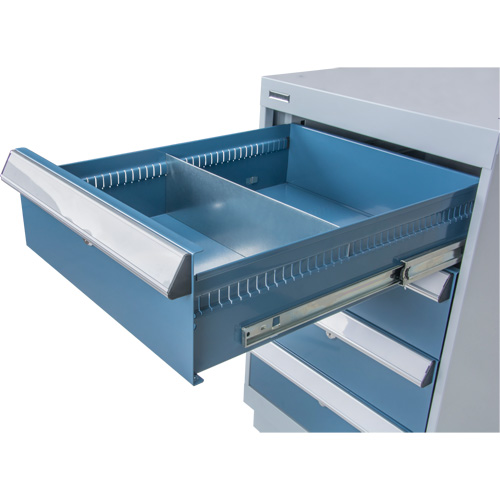 Four-Drawer Pedestal Workbench, 18" W x 21" D x 28" H Toolneeds Inc.