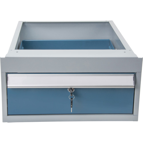 Tiroir de rechange pour &eacute;tabli &agrave; armoire, Acier, 20" la x 15-3/8" p x 5-5/8" h Toolneeds Inc.