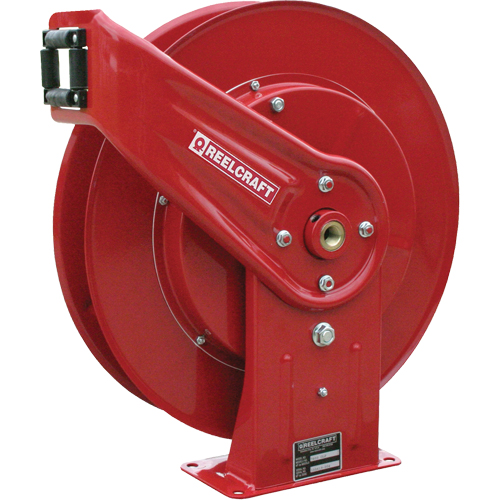 Hose Reels, Single Hose, 7" W x 19-3/4" D x 20-1/4" H Toolneeds Inc.