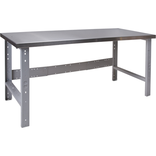 Stainless Steel Top Workbench Toolneeds Inc.
