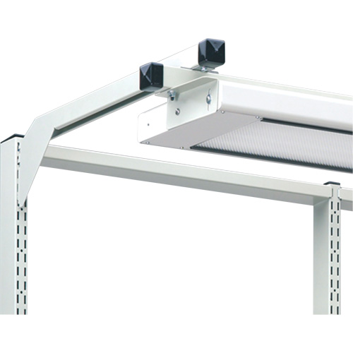 Accessoires pour &eacute;tablis du syst&egrave;me Nexus - Rampes d'&eacute;clairage Toolneeds Inc.