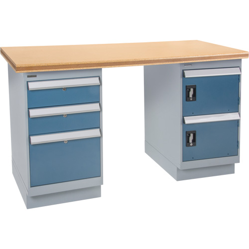 &eacute;tabli, 72" la x 36" p x 34" h, Capicit&eacute; 2500 lb Toolneeds Inc.