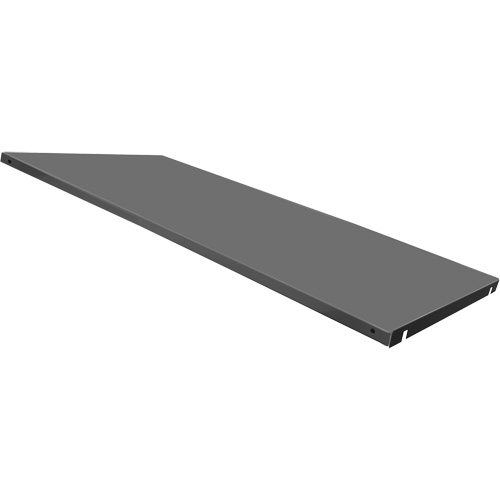 Tablette pour &eacute;tag&egrave;re &agrave; usage intensif, 47-7/8" x 23-7/8", Capacit&eacute; de 3000 lb, Acier, Gris Toolneeds Inc.