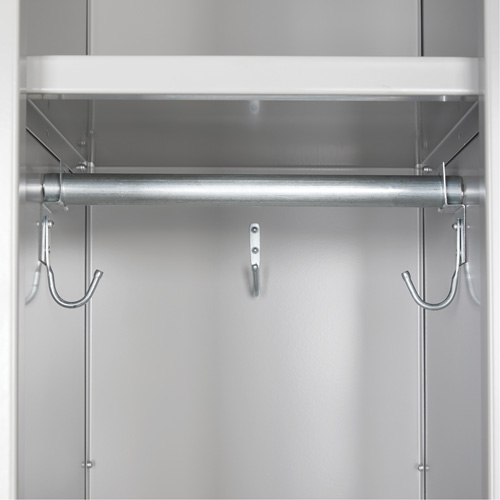 Porte-manteaux pour casiers Clean Line Toolneeds Inc.