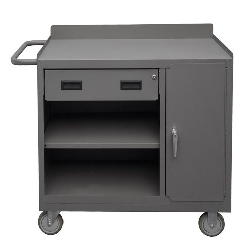 Armoire d'&eacute;tabli mobile, Acier Surface Toolneeds Inc.
