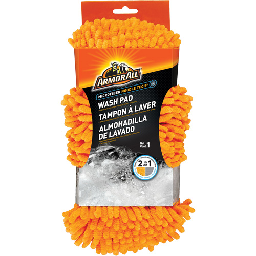 2-in-1 Microfibre Noodle Tech Wash Pad Toolneeds Inc.