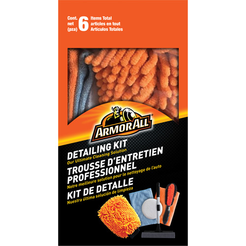Trousse de 6 outils de nettoyage esth&eacute;tique Toolneeds Inc.