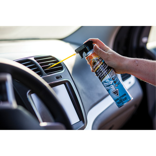 Nettoyant pour bouches et conduits d'a&eacute;ration Toolneeds Inc.