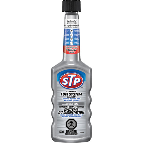 Nettoyant complet pour le syst&egrave;me d'alimentation Toolneeds Inc.