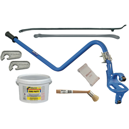 Blue Cobra Truck Tire Service Set Toolneeds Inc.