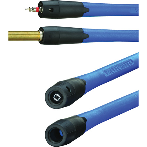 Outil d'enl&egrave;vement et d'installation de chapeau de valve professionnel ValveCapper Toolneeds Inc.