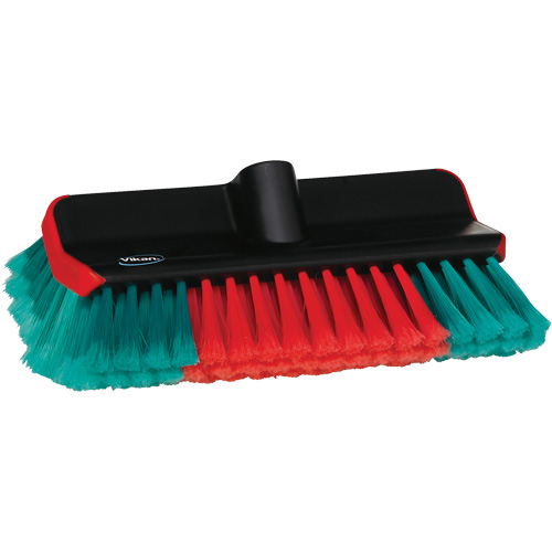 Brosse &agrave; alimentation en eau pour nettoyage des parties hautes et basses des v&eacute;hicules de la s&eacute;rie Transport Toolneeds Inc.
