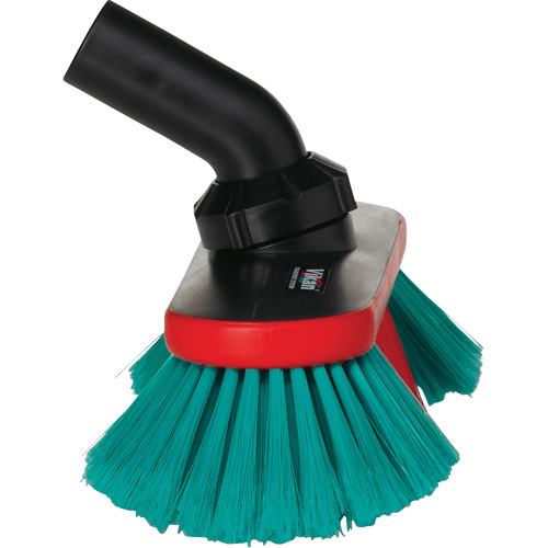 Transport Line Water-Fed Vehicle Brush with Adjustable Head Toolneeds Inc.