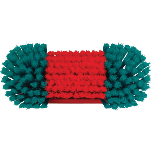 Transport Line Water-Fed Vehicle Brush with Adjustable Head Toolneeds Inc.