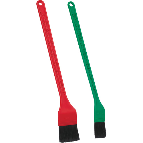 Transport Line Long Handle Detail Brush Set Toolneeds Inc.