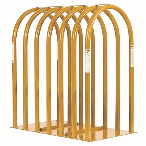 T108 7-Bar Tire Inflation Cage Toolneeds Inc.
