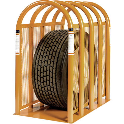 T110 5-Bar Super Magnum Tire Inflation Cage Toolneeds Inc.
