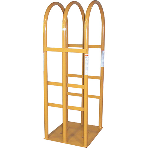 T104 3-Bar Earthmover Tire Inflation Cage Toolneeds Inc.