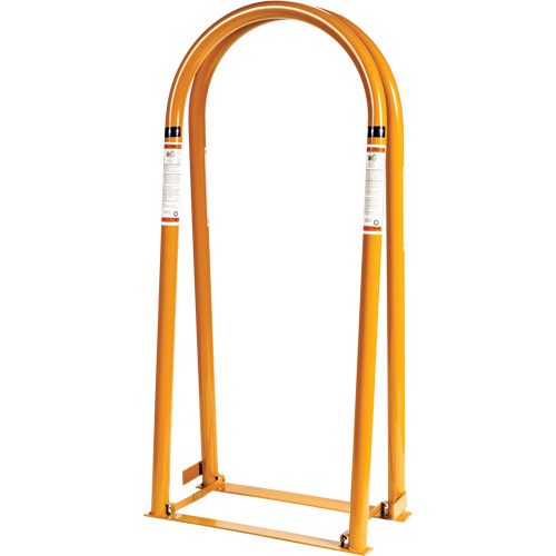 T119 Portable 2-Bar Magnum Tire Cage Toolneeds Inc.