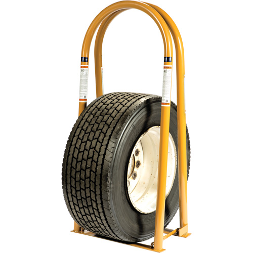 T119 Portable 2-Bar Magnum Tire Cage Toolneeds Inc.